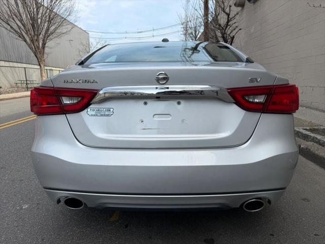 2018 Nissan Maxima 3.5 SV