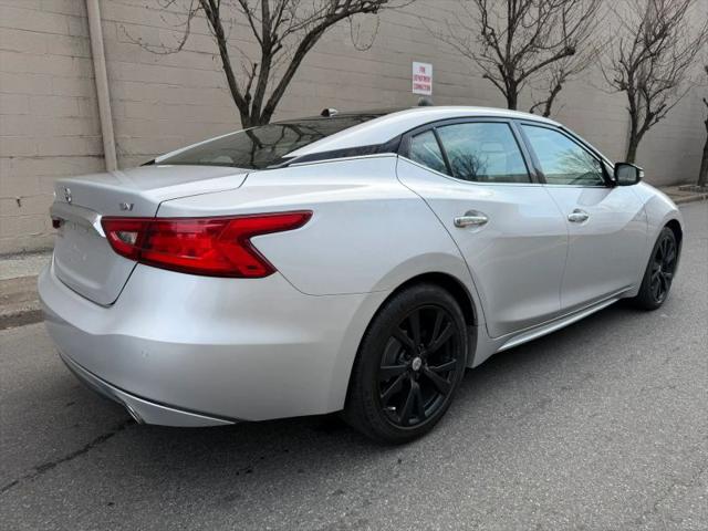 2018 Nissan Maxima 3.5 SV