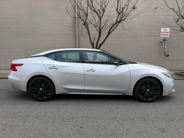 2018 Nissan Maxima 3.5 SV