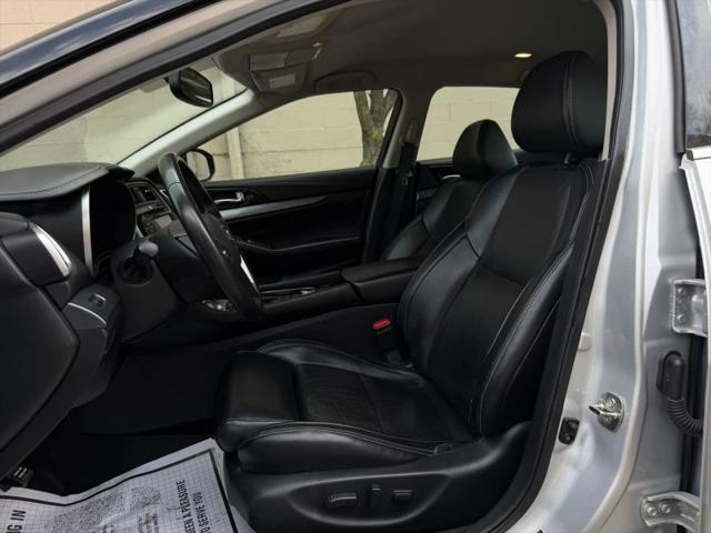 2018 Nissan Maxima 3.5 SV