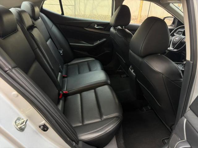 2018 Nissan Maxima 3.5 SV