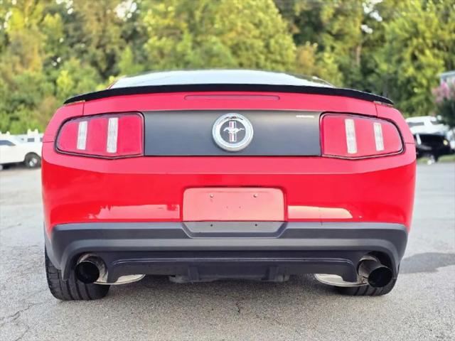 2012 Ford Mustang Boss 302