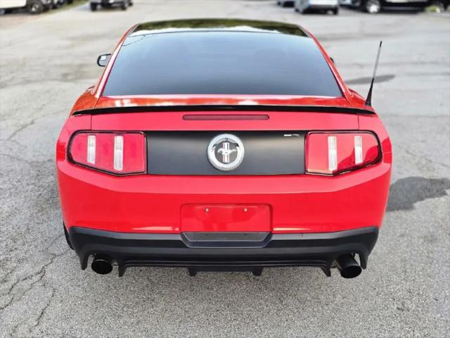 2012 Ford Mustang Boss 302