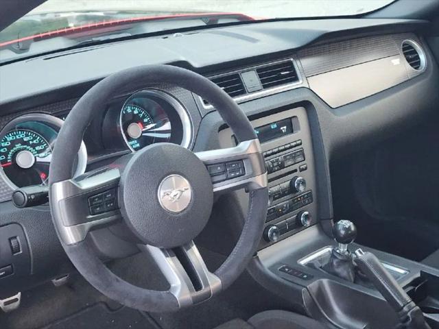 2012 Ford Mustang Boss 302