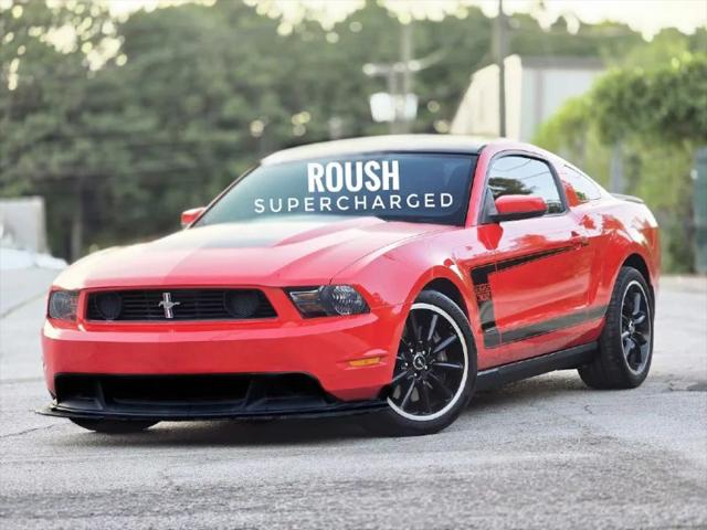 2012 Ford Mustang Boss 302 for sale in Lawrenceville, GA
