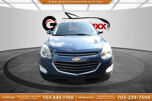 2016 Chevrolet Equinox LT