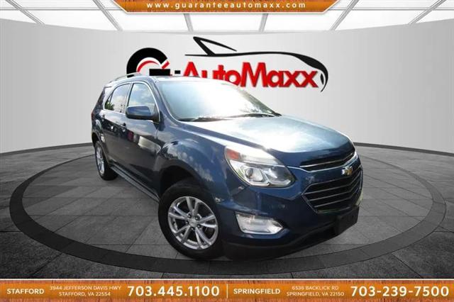 2016 Chevrolet Equinox LT