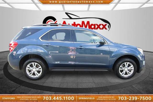 2016 Chevrolet Equinox LT