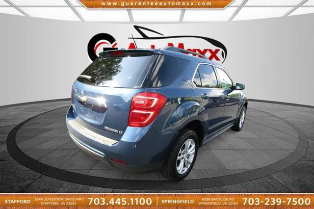 2016 Chevrolet Equinox LT