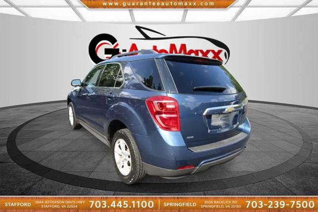 2016 Chevrolet Equinox LT