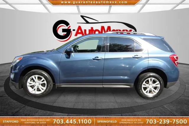 2016 Chevrolet Equinox LT