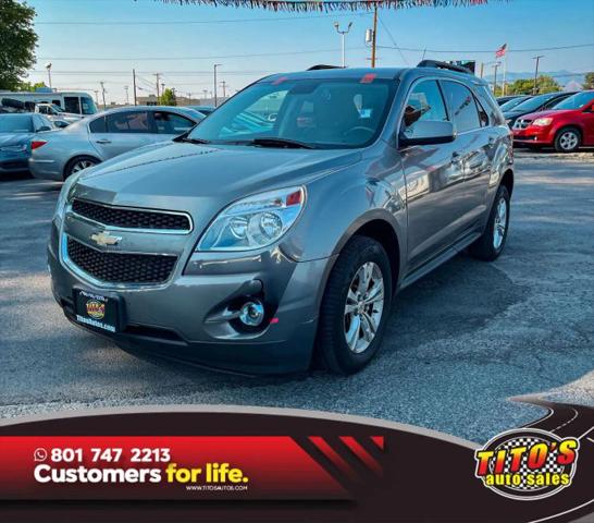 2012 Chevrolet Equinox LT w/2LT for sale in Murray, UT