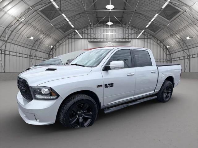 2018 Ram 1500 Night Crew Cab 4x4 5'7" Box for sale in Winter Park, FL