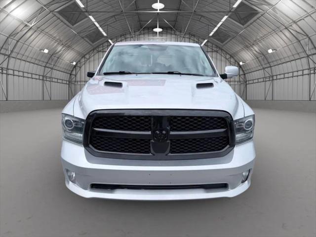 2018 Ram 1500 Night Crew Cab 4x4 57 Box