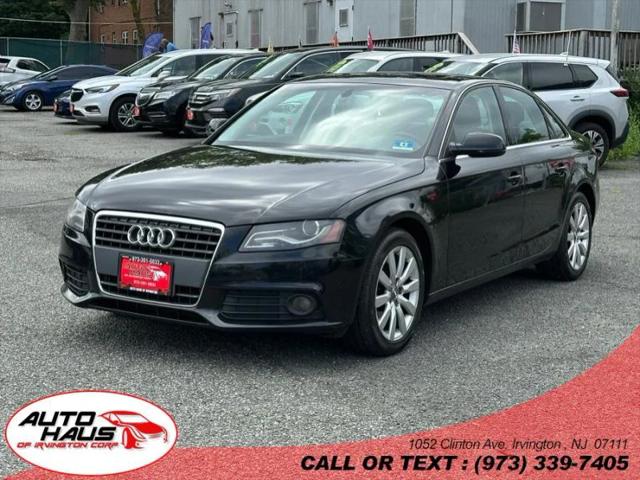 2011 Audi A4 2.0T Premium for sale in Irvington, NJ