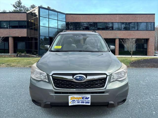 2014 Subaru Forester 2.5i Premium