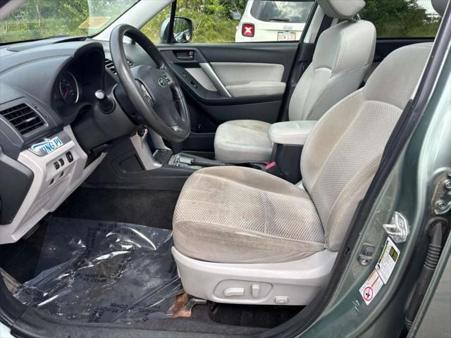2014 Subaru Forester 2.5i Premium