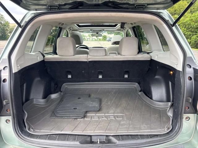 2014 Subaru Forester 2.5i Premium