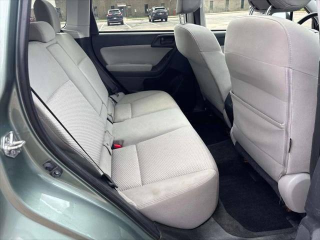 2014 Subaru Forester 2.5i Premium