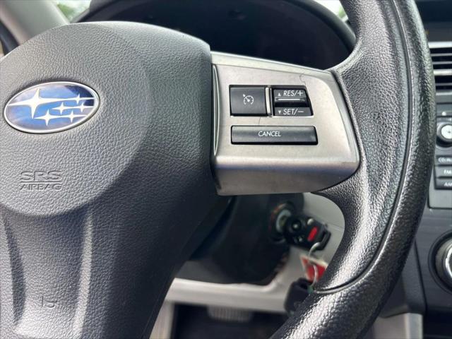 2014 Subaru Forester 2.5i Premium