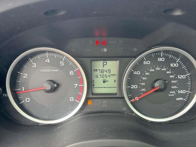 2014 Subaru Forester 2.5i Premium