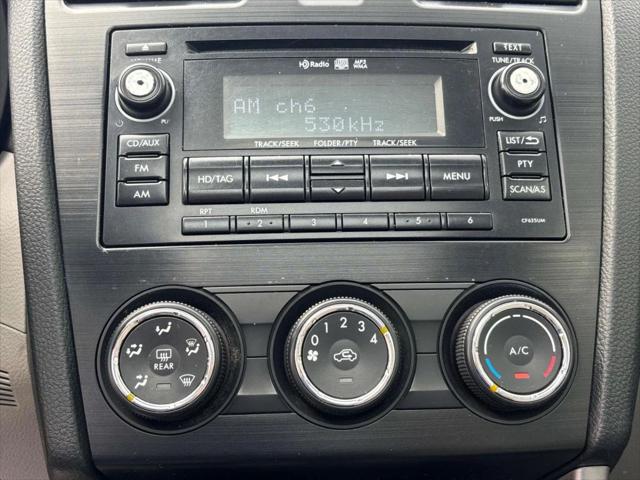 2014 Subaru Forester 2.5i Premium