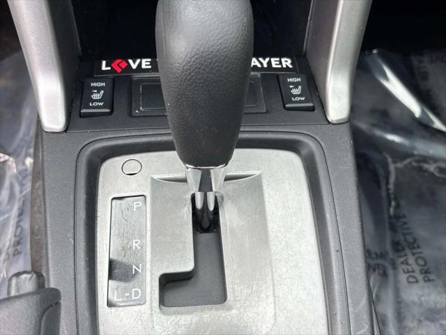 2014 Subaru Forester 2.5i Premium