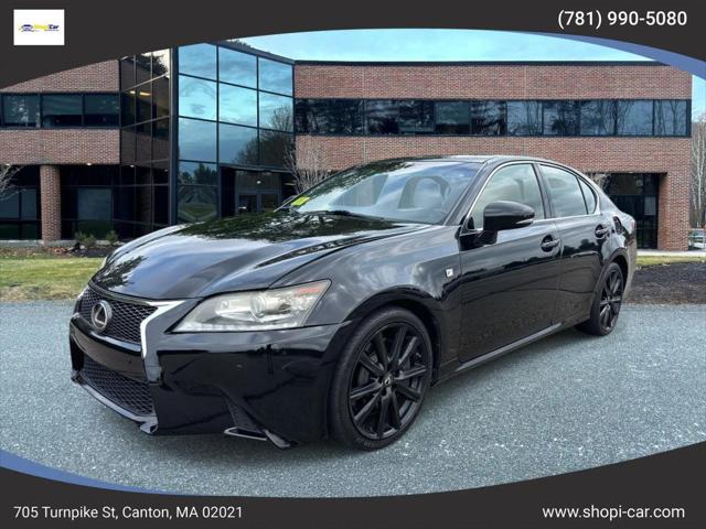 2013 Lexus GS 350 GS 350 Sedan 4D for sale in Canton, MA