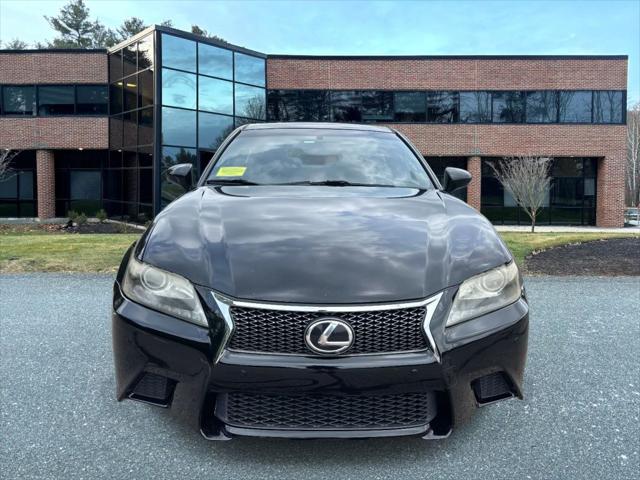 2013 Lexus GS 350 GS 350 Sedan 4D