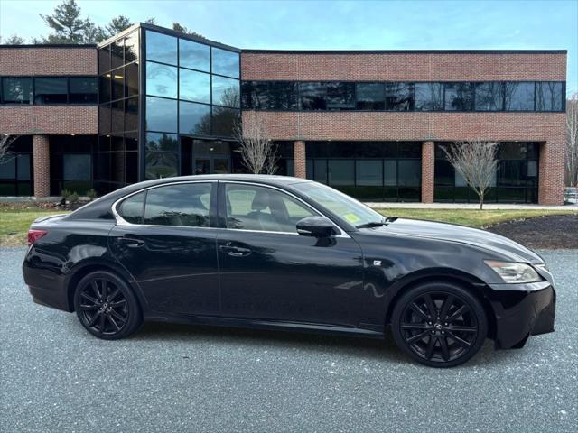 2013 Lexus GS 350 GS 350 Sedan 4D