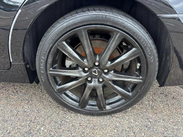 2013 Lexus GS 350 GS 350 Sedan 4D