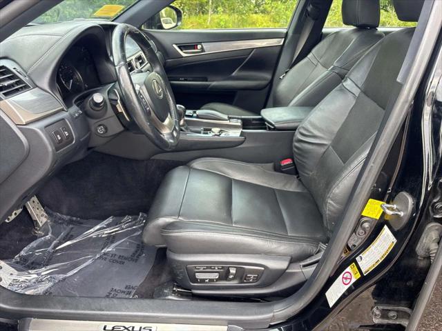 2013 Lexus GS 350 GS 350 Sedan 4D