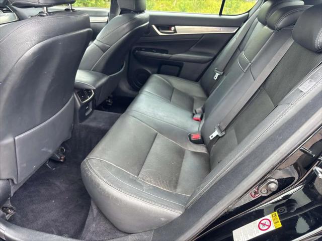 2013 Lexus GS 350 GS 350 Sedan 4D