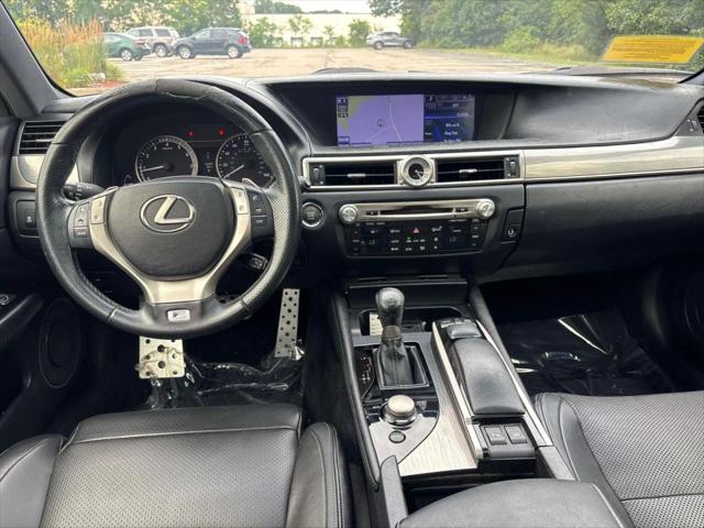2013 Lexus GS 350 GS 350 Sedan 4D