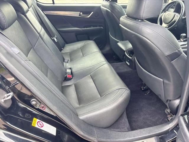 2013 Lexus GS 350 GS 350 Sedan 4D