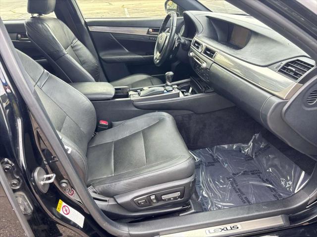 2013 Lexus GS 350 GS 350 Sedan 4D