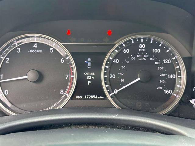 2013 Lexus GS 350 GS 350 Sedan 4D