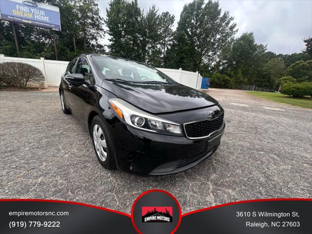 2017 Kia Forte LX for sale in Raleigh, NC