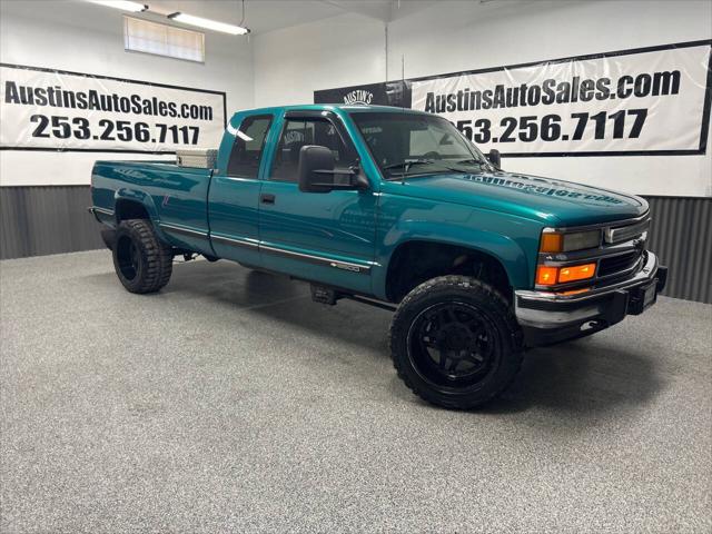 1995 Chevrolet 2500 Fleetside for sale in Puyallup, WA