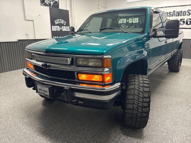 1995 Chevrolet 2500 Fleetside