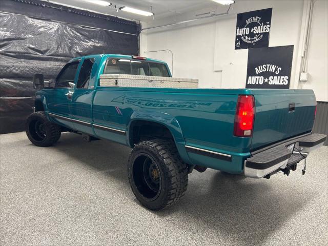 1995 Chevrolet 2500 Fleetside