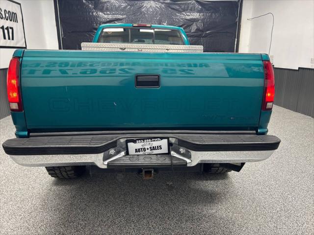 1995 Chevrolet 2500 Fleetside