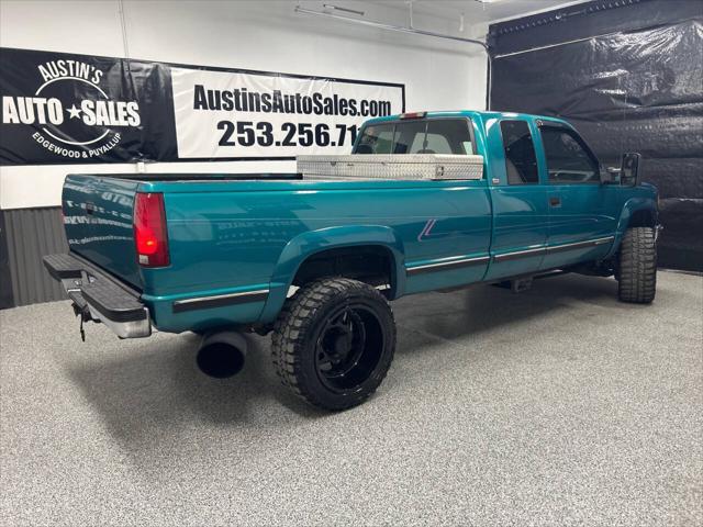 1995 Chevrolet 2500 Fleetside