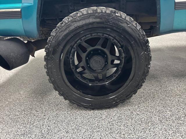1995 Chevrolet 2500 Fleetside