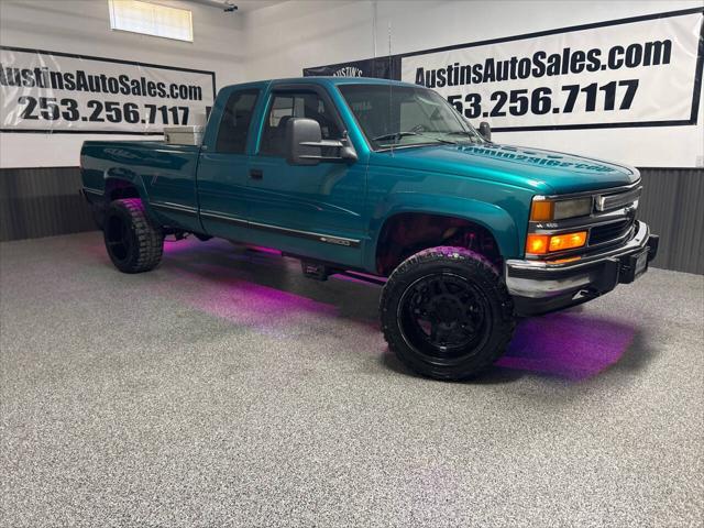 1995 Chevrolet 2500 Fleetside