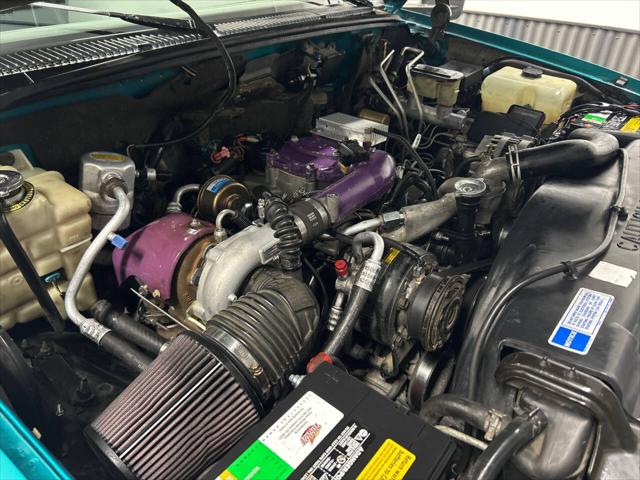 1995 Chevrolet 2500 Fleetside