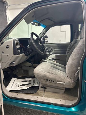 1995 Chevrolet 2500 Fleetside