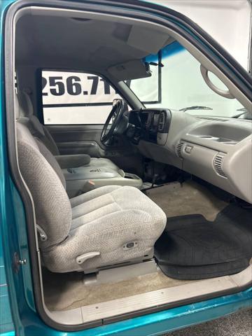 1995 Chevrolet 2500 Fleetside