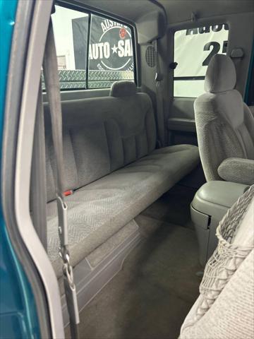 1995 Chevrolet 2500 Fleetside