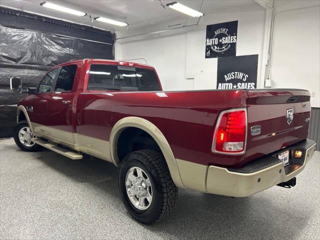 2013 Ram 2500 Laramie Longhorn